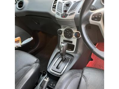 ขายรภ Ford Fiesta 1.5 ปี2012 ไมล์น้อยขับในกรุงเทพ ดูแลดี รูปที่ 5